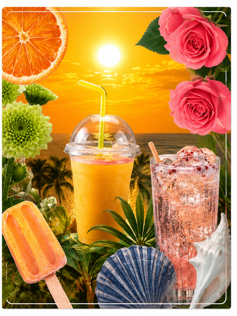 Summer Bouquet Collection 2026